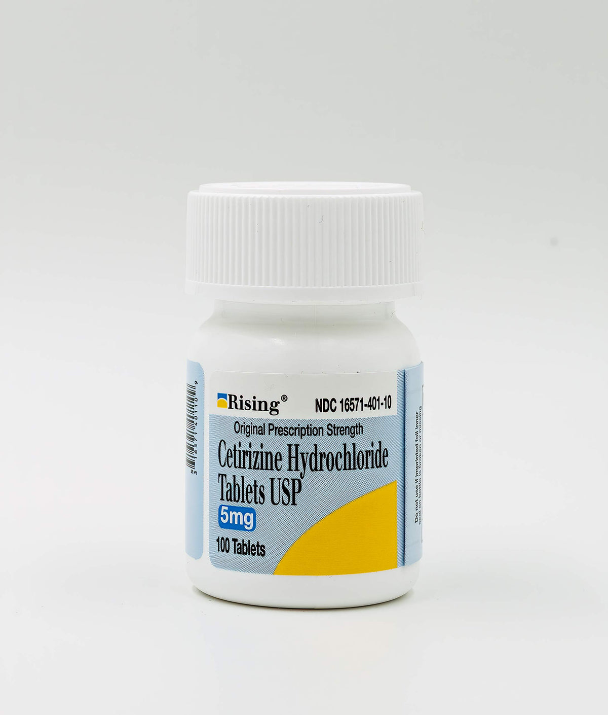 CETIRIZINE HCL CHD 5MG/5ML SOL 30X5ML UD