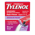 TYLENOL SS 160MG/5ML CHLD BGUM