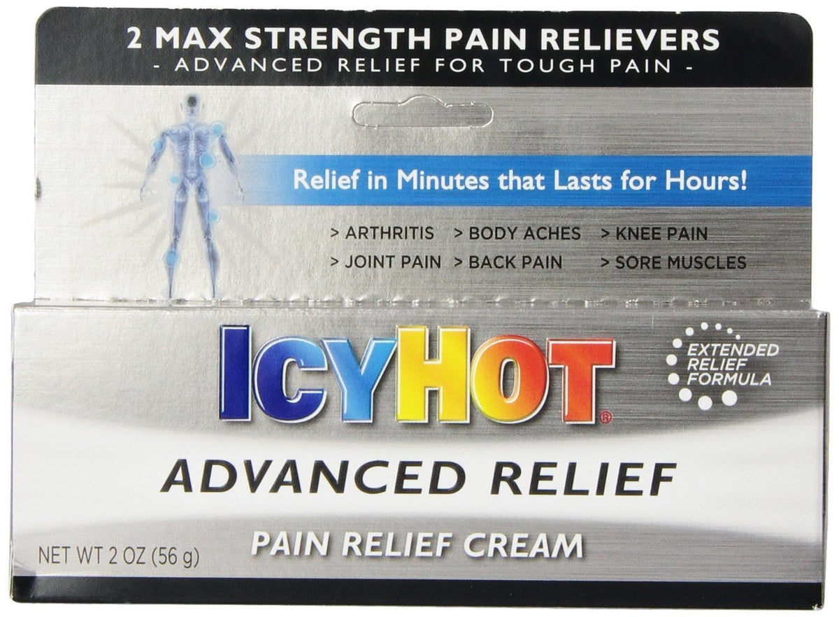ICY HOT ADV CR 16-11% 56GM PRLF