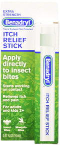 BENADRYL ITCH RELIF SL STK 15ML
