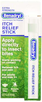 BENADRYL ITCH RELIF SL STK 15ML