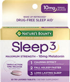 MELATONIN SLEEP TB 10MG 100 MS
