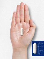 L-METHYLFOLAT 15 MG CPL 90