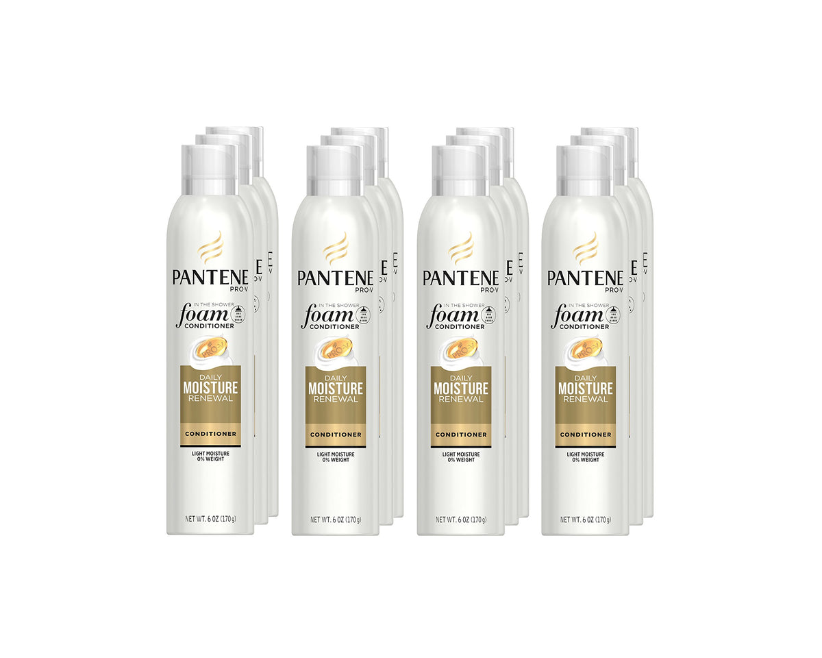 PANTENE PV FNE FM 6.6OZ MSS TAVL