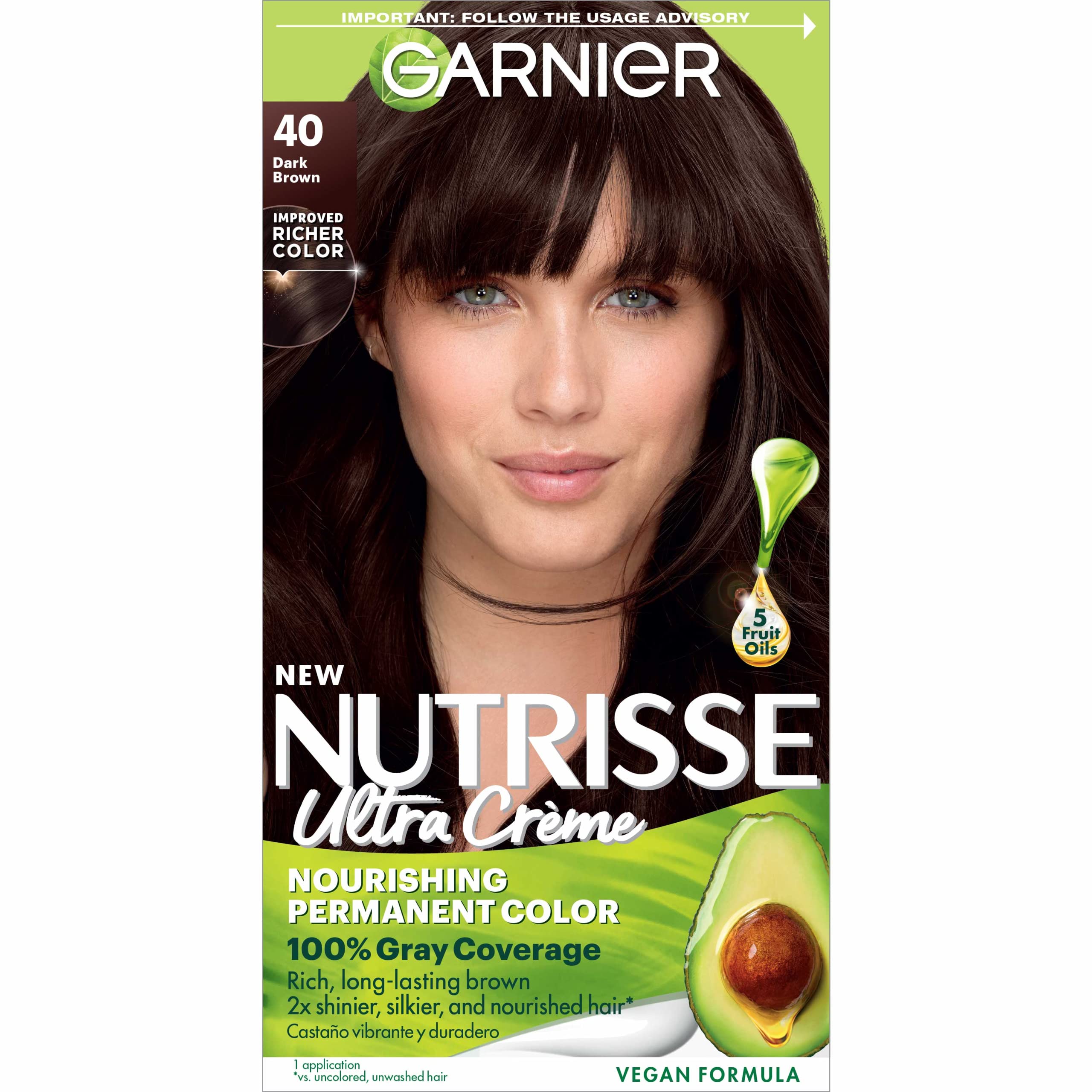 NUTRISSE KT 40 DBRN