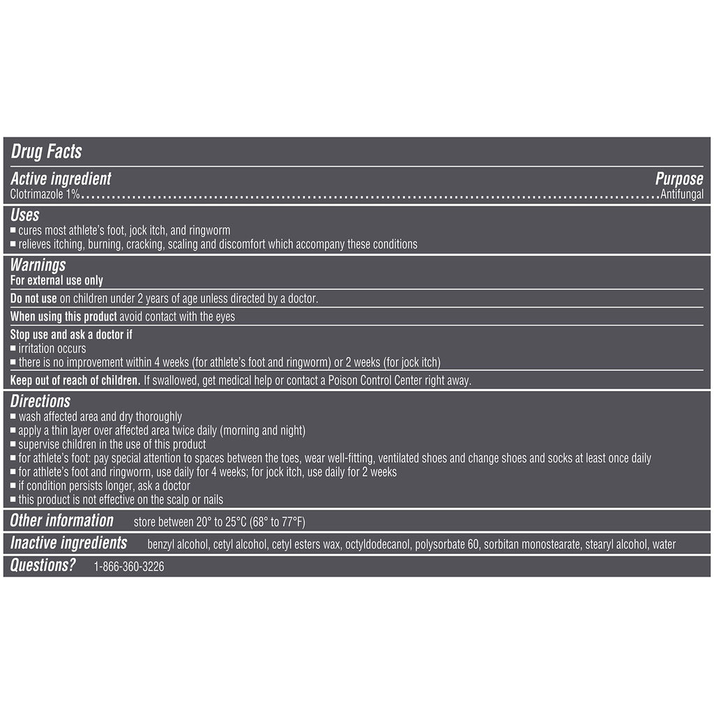 LOTRIMIN AF AE 2% 133GM PWD/SP
