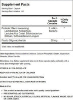 PROBIOTIC BLEND CAP 100CT NAT BLEND