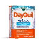 VICKS DAYQUIL VAPOCOOL LQ 354ML