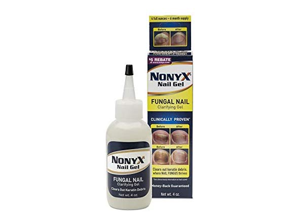 NONYX NAIL GEL 4OZ