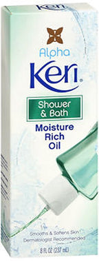 ALPHA KERI BATH OIL 16OZ