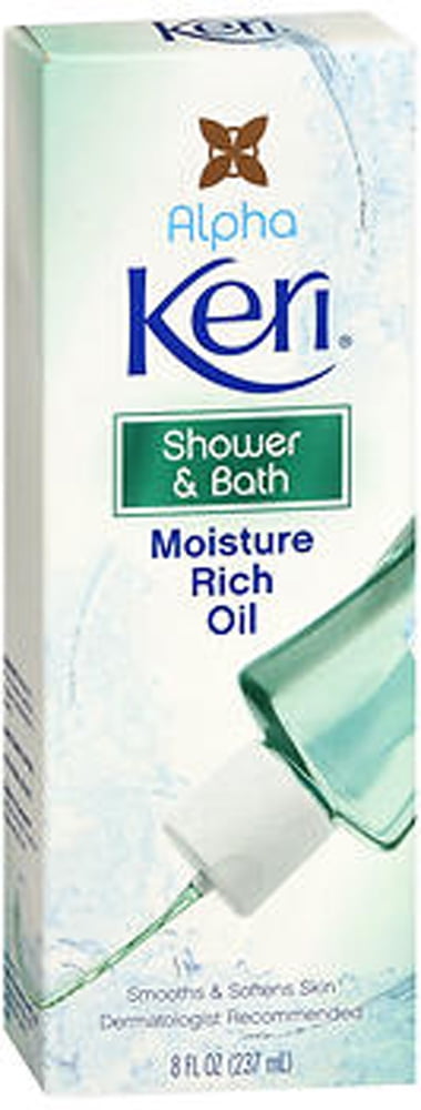 ALPHA KERI BATH OIL 16OZ