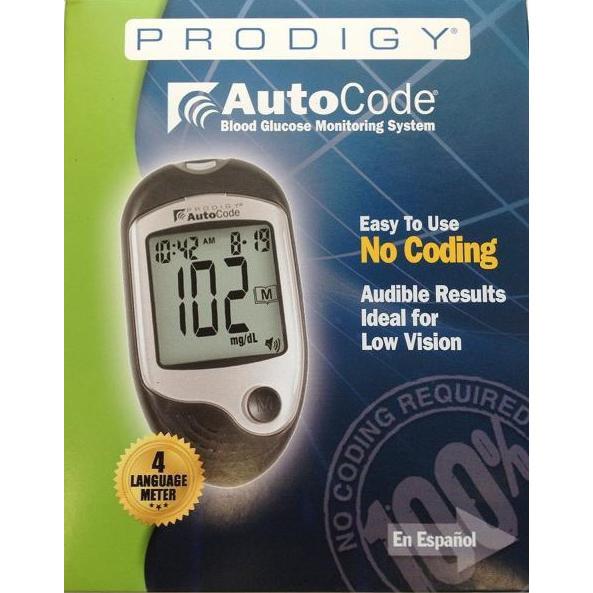 PRODIGY AUTOCODE KT TLK METR
