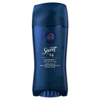 Secret Deodorant Solid 2.6oz Clean Lavender Antiperspirant