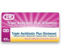 GNP TRIPLE ANTIBIOTIC OINTMENT 1OZ