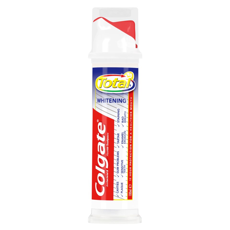 COLGATE 2N1 WHTG PS