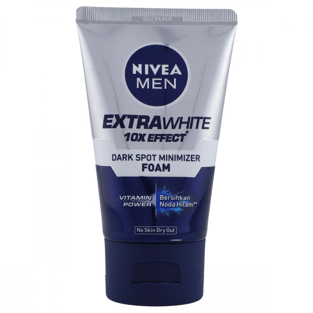 NIVEA FOR MEN DBL ACT FACE LQ 5OZ