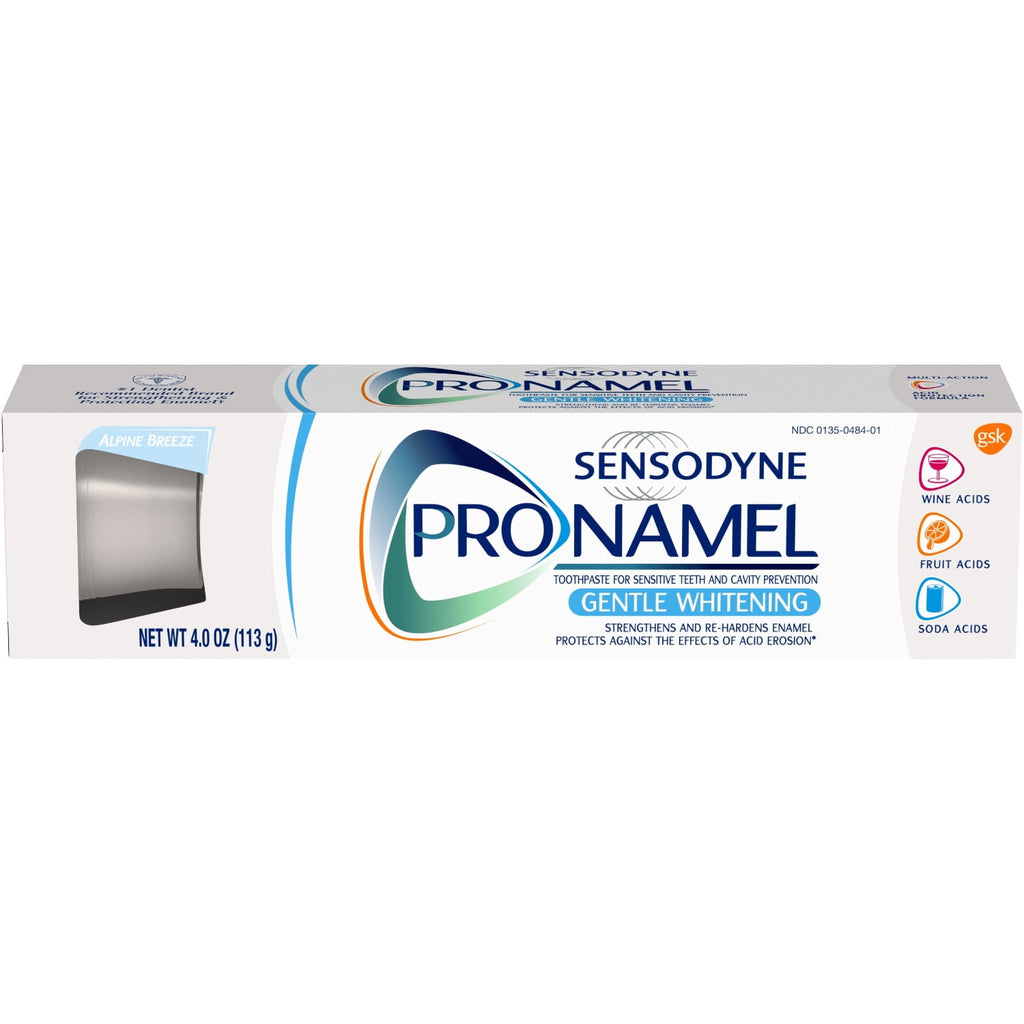SENSODYNE PRONAMEL WHTG 4OZ