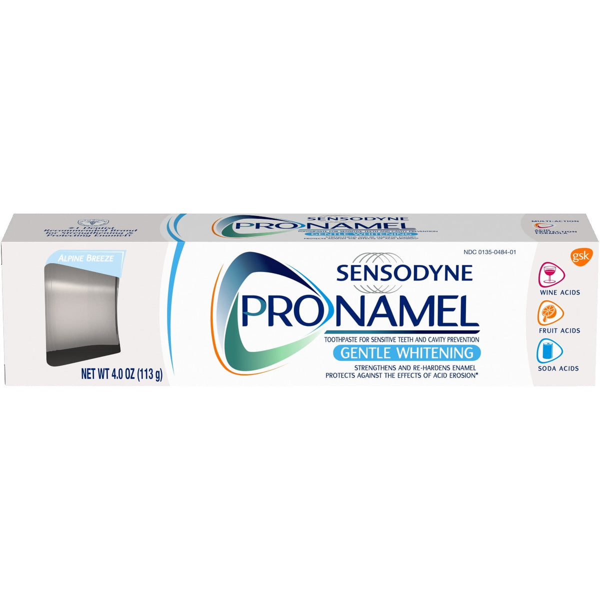 SENSODYNE PRONAMEL WHTG 4OZ