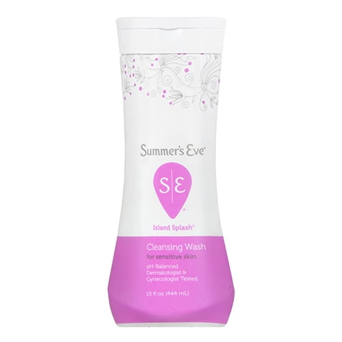 SUMMERS EVE CLNS WSH LQ 15OZ SSN