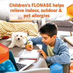 FLONASE CHILDRENS OTC 72 SPRAYS 0.38OZ