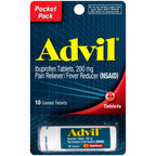 ADVIL ALG/C RLF TB 10-4-200MG 10