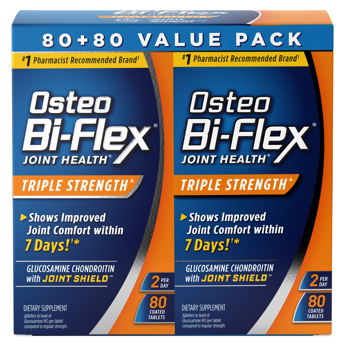 OSTEO BI-FLEX TB 80 TS+MAGNESIUM