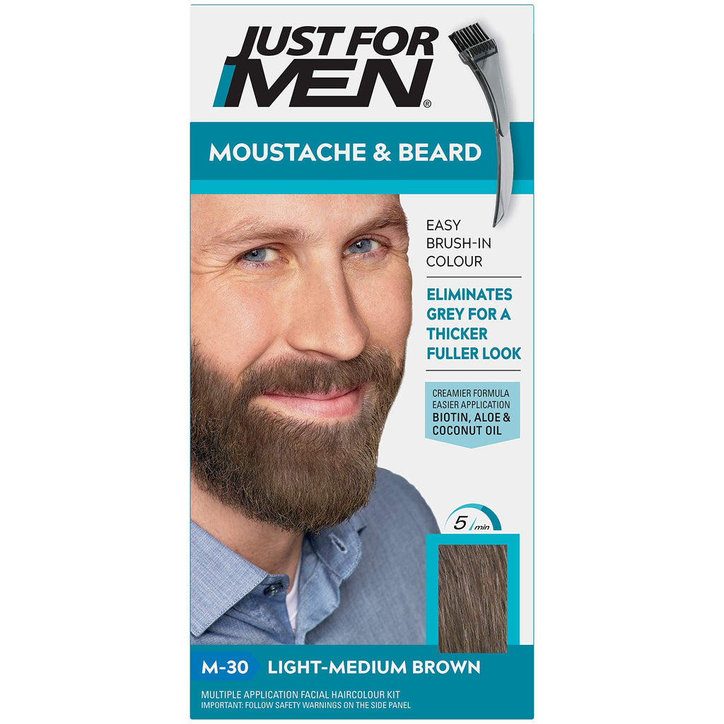 JUST FOR MEN KT LM BRN