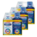MUCINEX COLD & FLU GC 16 LQGL