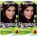 NUTRISSE KT 30 DARKEST BROWN