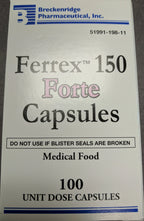 FERREX 150 FORTE CP 100UD