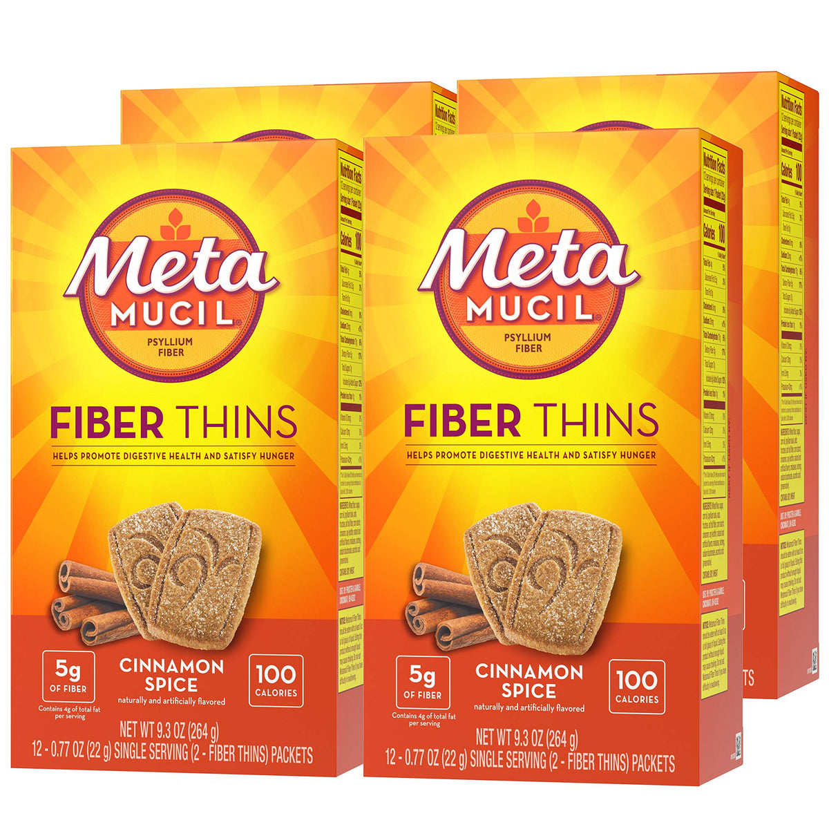 METAMUCIL WAFER 12X2 CN/SPC