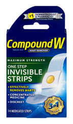 COMPOUND W ONE STEP AP 40% 14