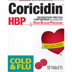CORICIDIN HBP CLD CGH/F LQ 355ML