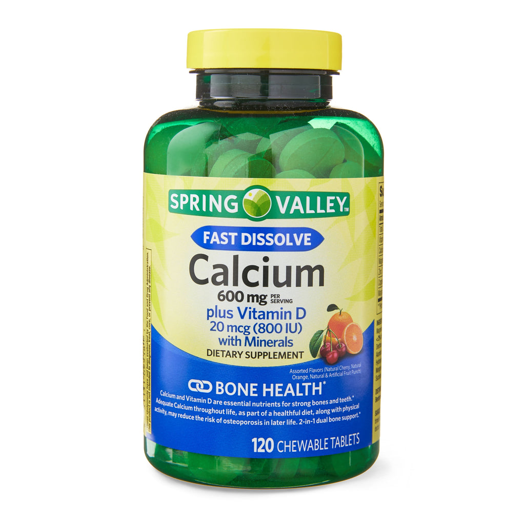 NM CALCIUM/D TB 600MG-400U 120