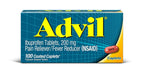 ADVIL TB 200MG 100 CPLT