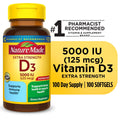 VITAMIN D3 400IU TAB 50 (5X10) UD