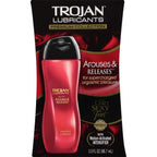 TROJAN LUBRICANTS LQ 3OZ