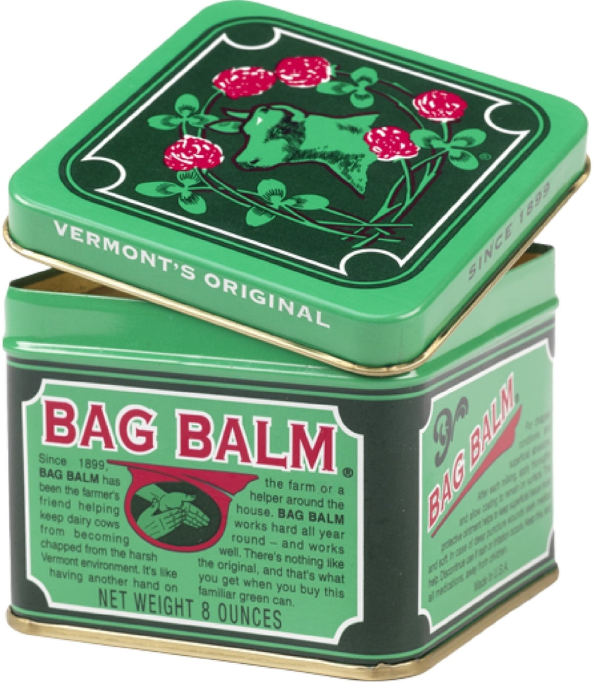 BAG BALM OINTMENT TIN 4OZ