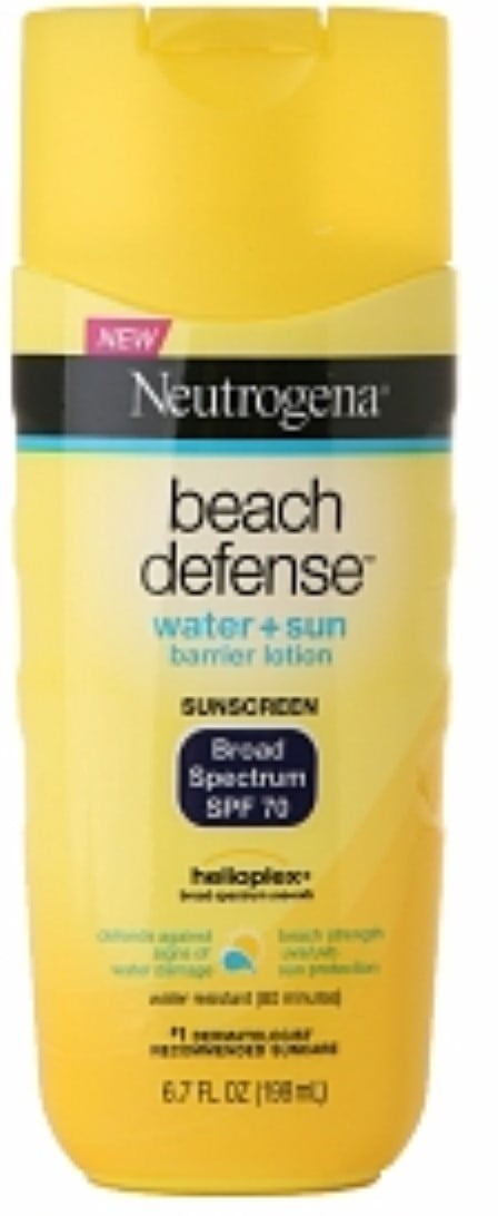 NEUT BEACH DEFENSE AE 184GM SPF70