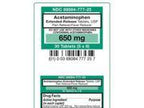 ACETAMINOPHEN 650 MG ER TAB 30 UD AHP