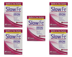 SLOW RELEASE IRON TB 45MG 60