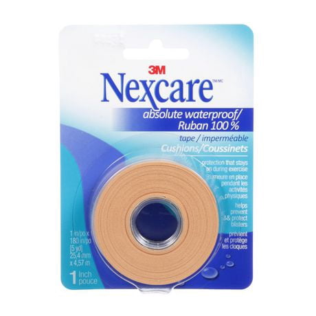 NEXCARE ABSOLUTE WP AP 3X4N 4