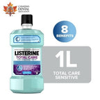 LISTERINE TTL/C ZER MW1000ML F/M