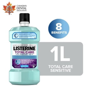 LISTERINE TTL/C ZER MW1000ML F/M