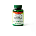 GNP CALCIUM+D 500 MG TAB 75