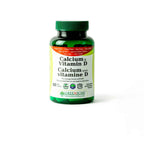 GNP CALCIUM+D 500 MG TAB 75