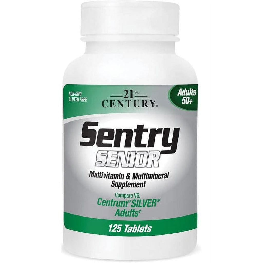 GNP CENTURY MATURE MULTIVITAMIN TAB 30CT