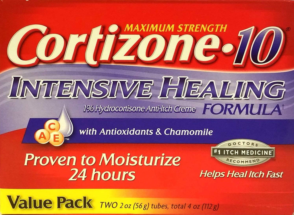 CORTIZONE 10 CR 1%56GM MS ULT STH