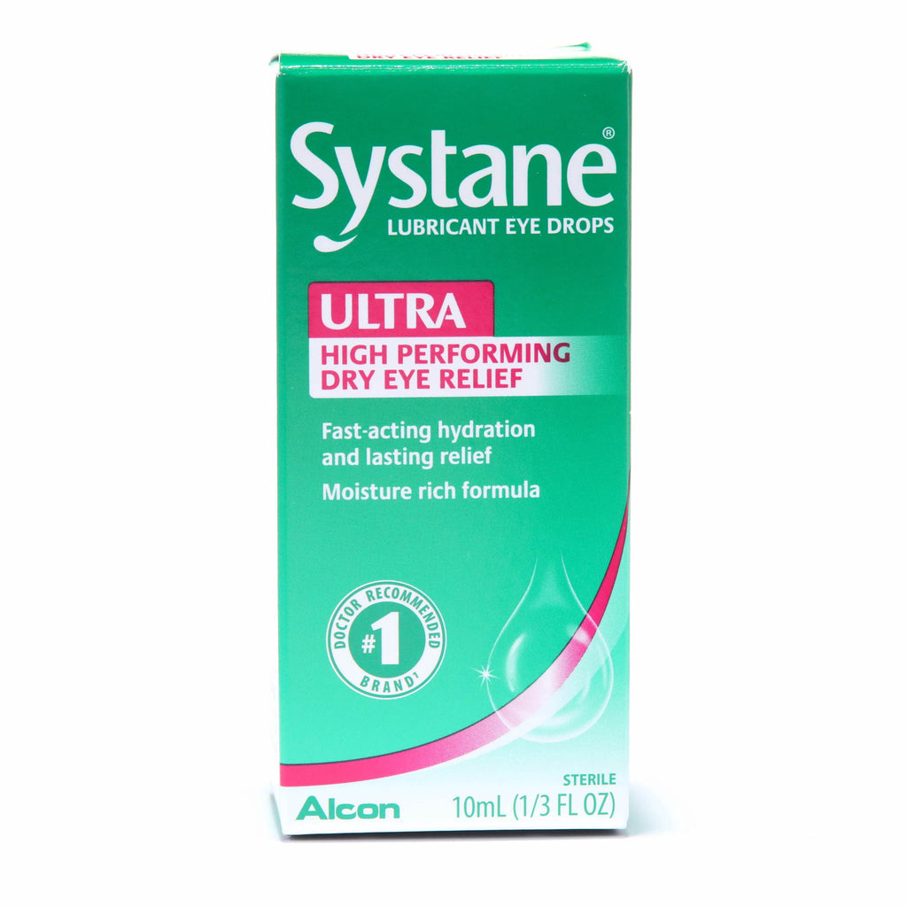 SYSTANE ULTRA DR 2X4ML OPTH