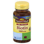 NT BIOTIN TB 1000MCG 100+20 BNS